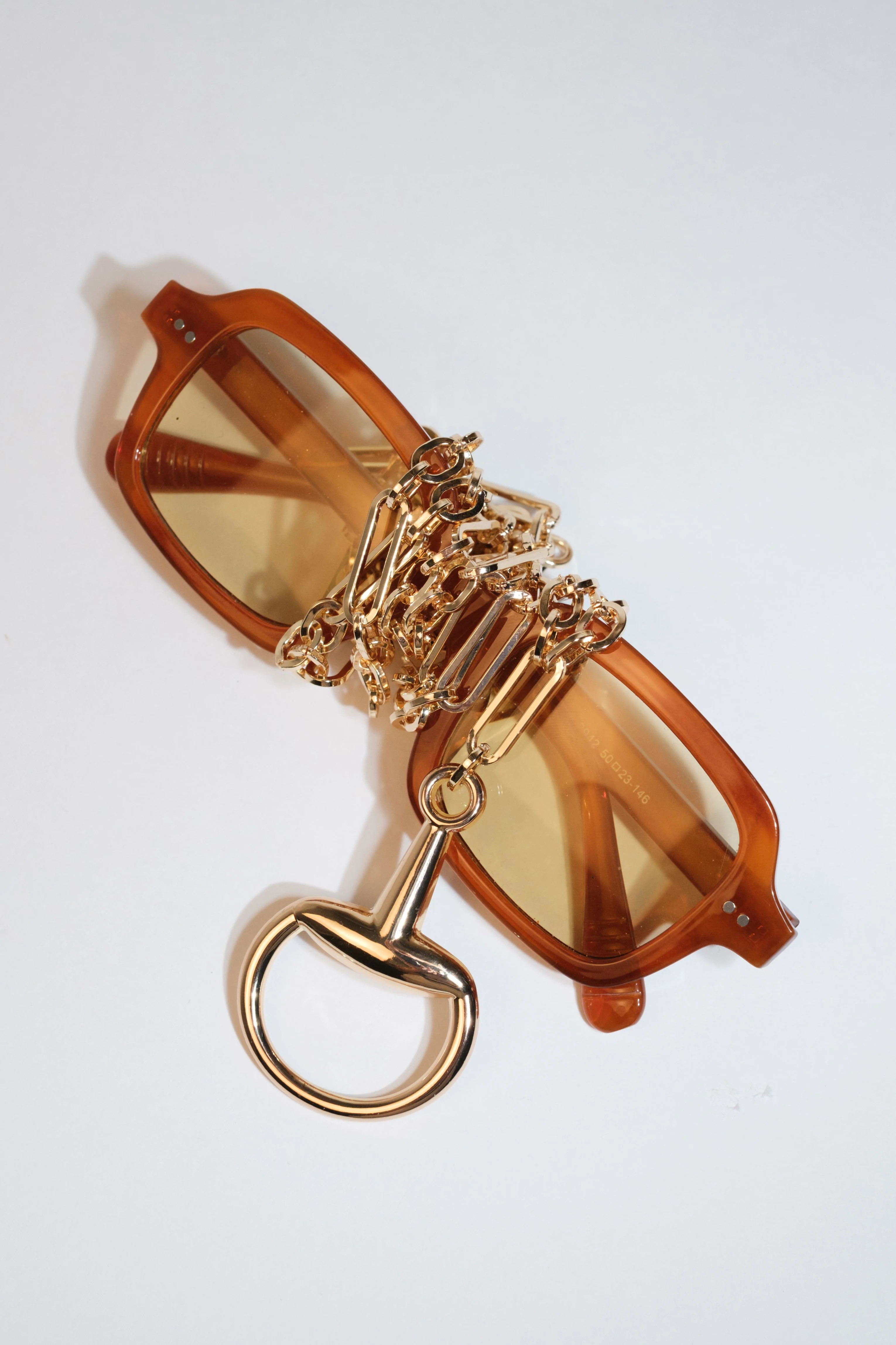 A Bit Of Power 316L Stainless Steel Horse Bit Necklace | KC Chic Designs