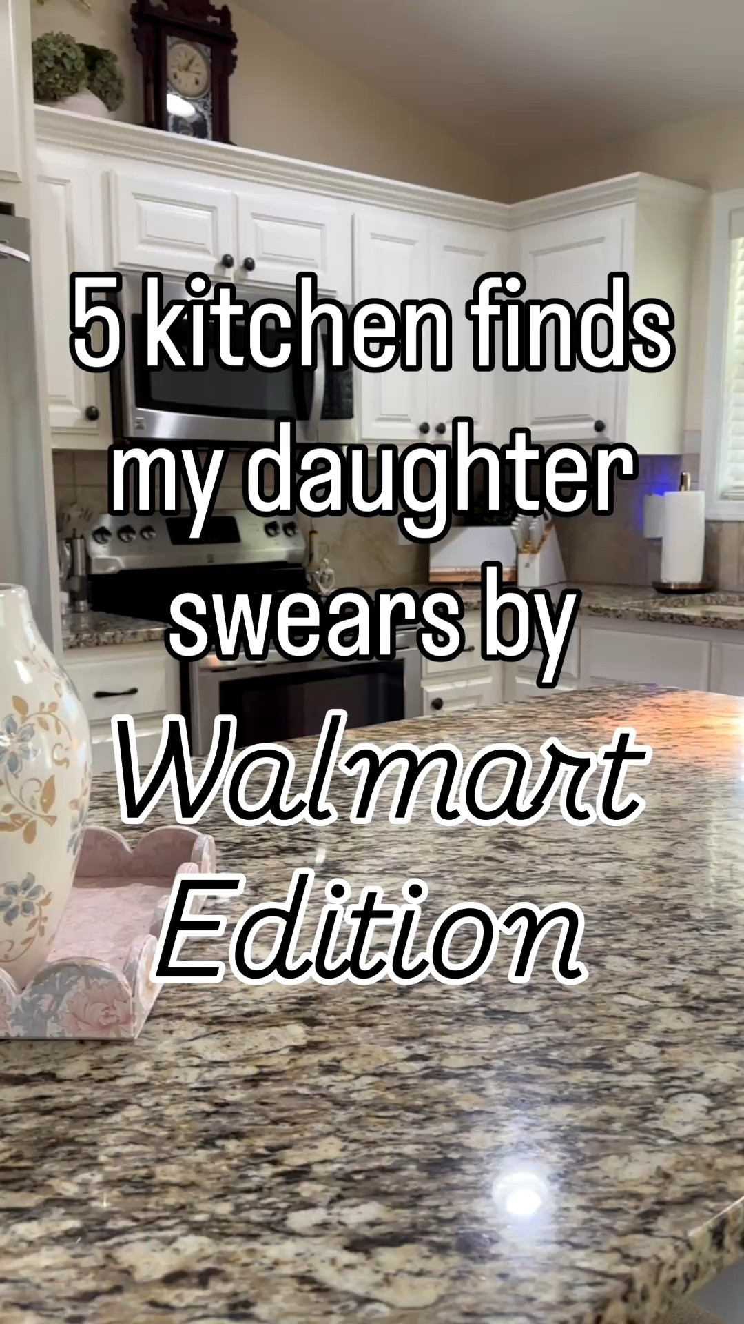 My daughter has been loving these Walmart kitchen finds since buying her house!🏠

#LTKxWalmart #LTKHome #LTKfoodie