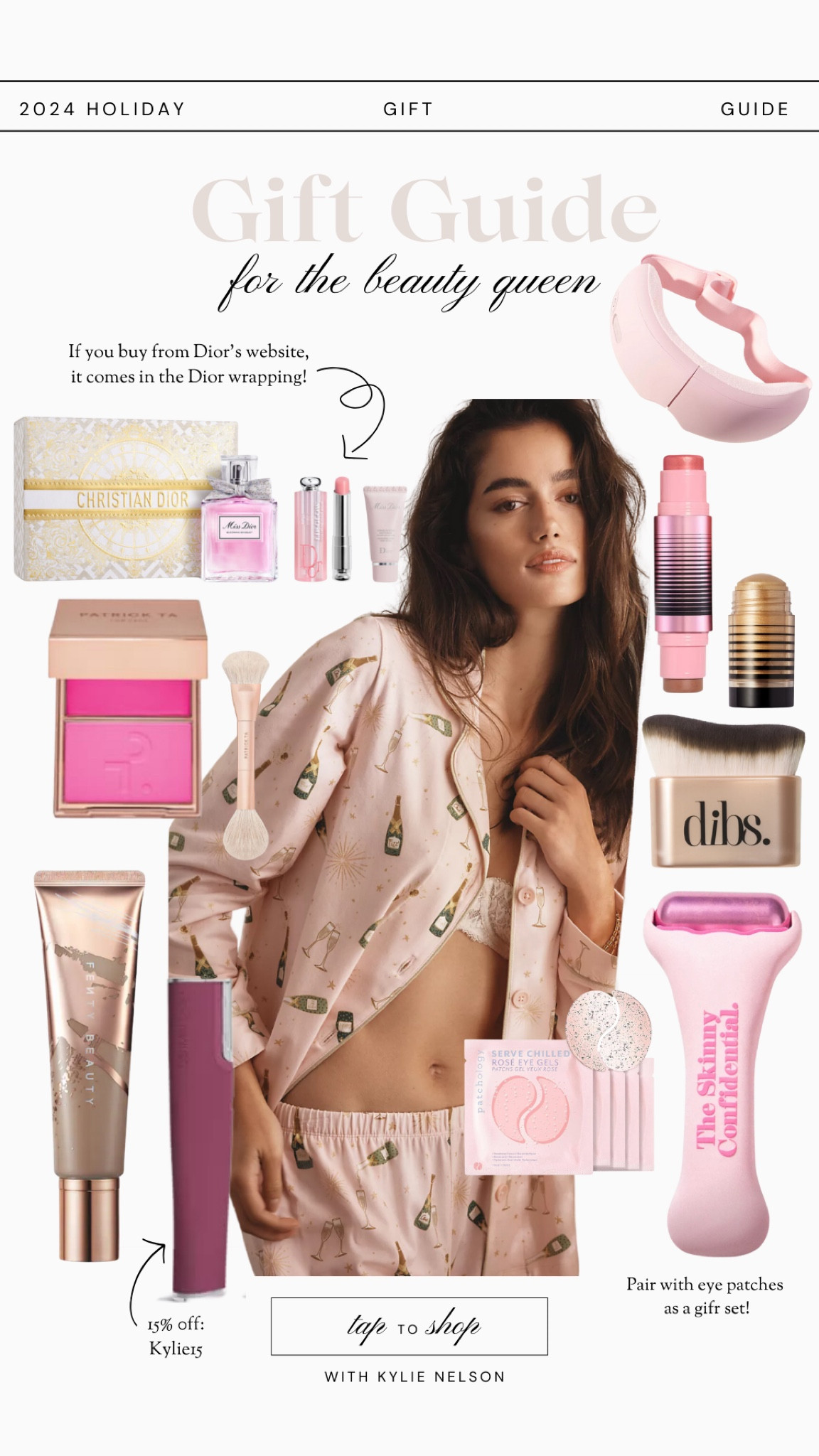 Gift Guide for the Beauty Queen 🧖🏼‍♀️ 

15% off DermaFlash: Kylie15

#LTKBeauty #LTKCyberWeek #LTKGiftGuide