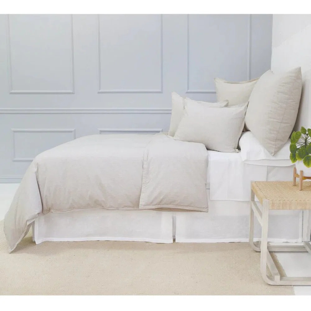 Luke Percale Striped Duvet Cover | Wayfair North America