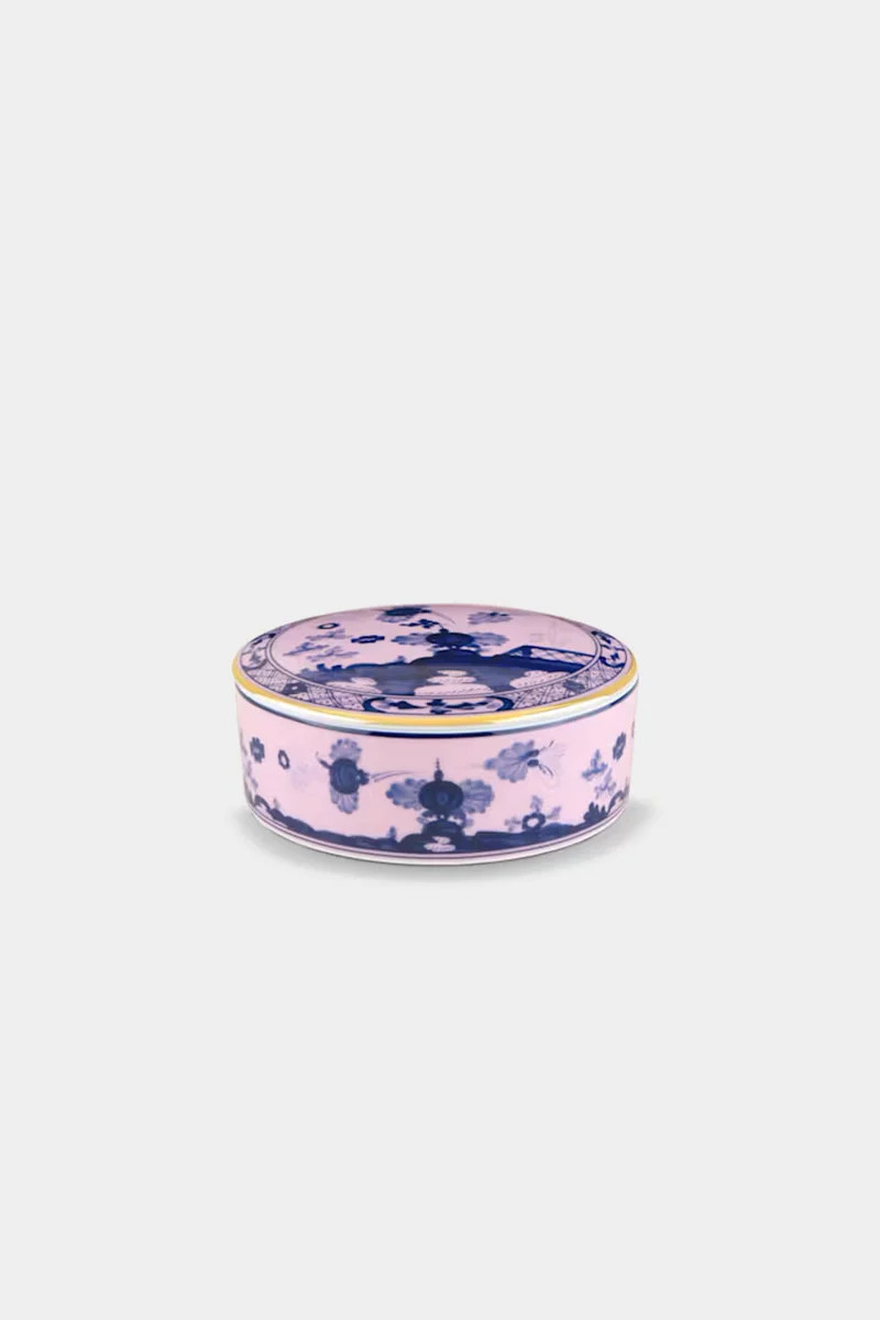Oriente Italiano Azalea Small Trinket Box | Tuckernuck (US)