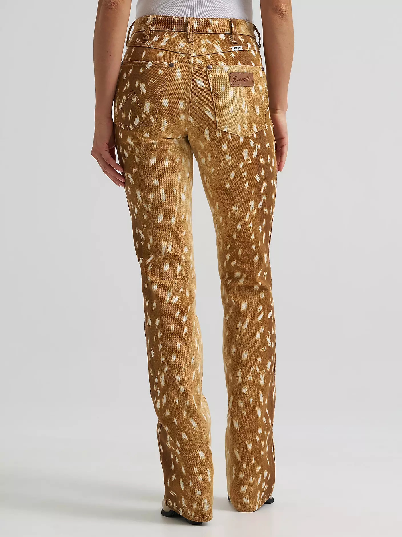 Women's Dallas Bootcut Fawn Jean | Wrangler