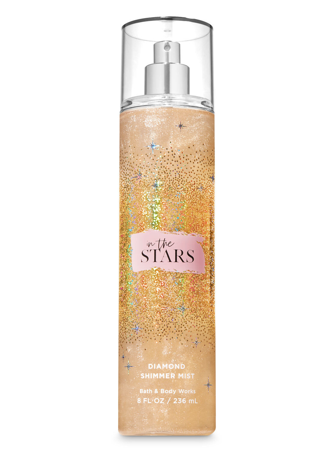 In the Stars Diamond Shimmer Mist | Bath & Body Works