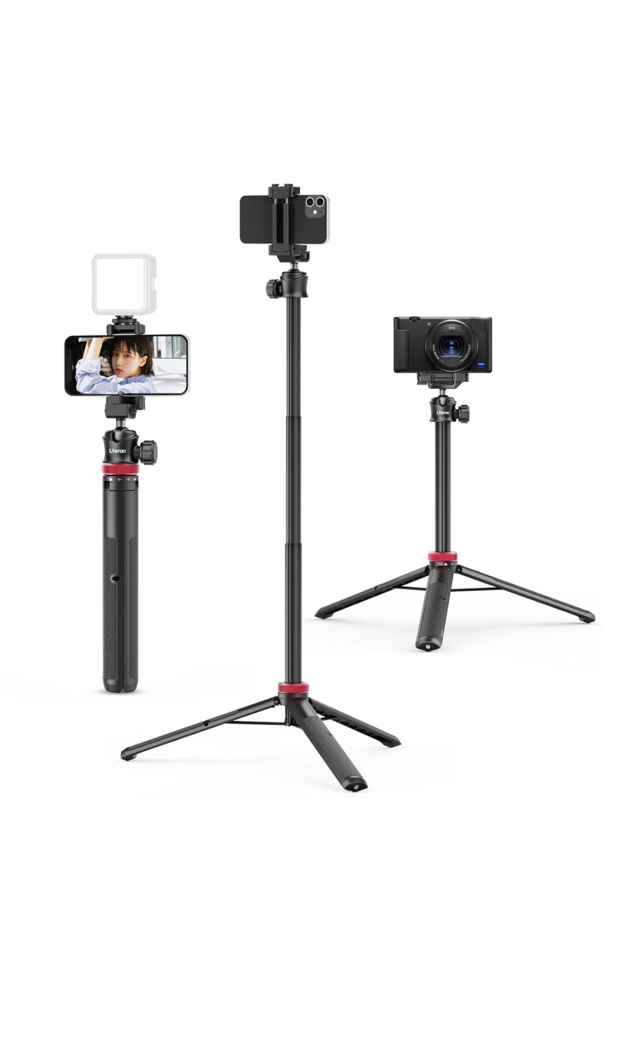 Phone tripod

#LTKFindsUnder100 #LTKFindsUnder50 #LTKTravel