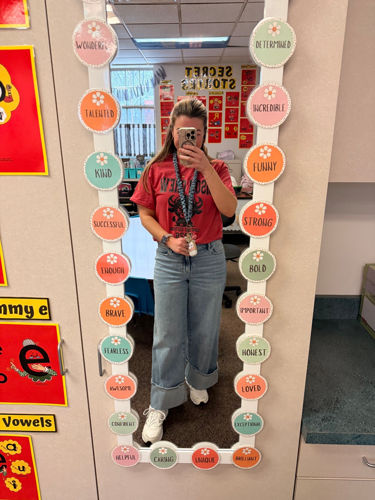 Friday OOTD👩🏼‍🏫❤️

#LTKdayinmylife #LTKWorkwear #LTKootd