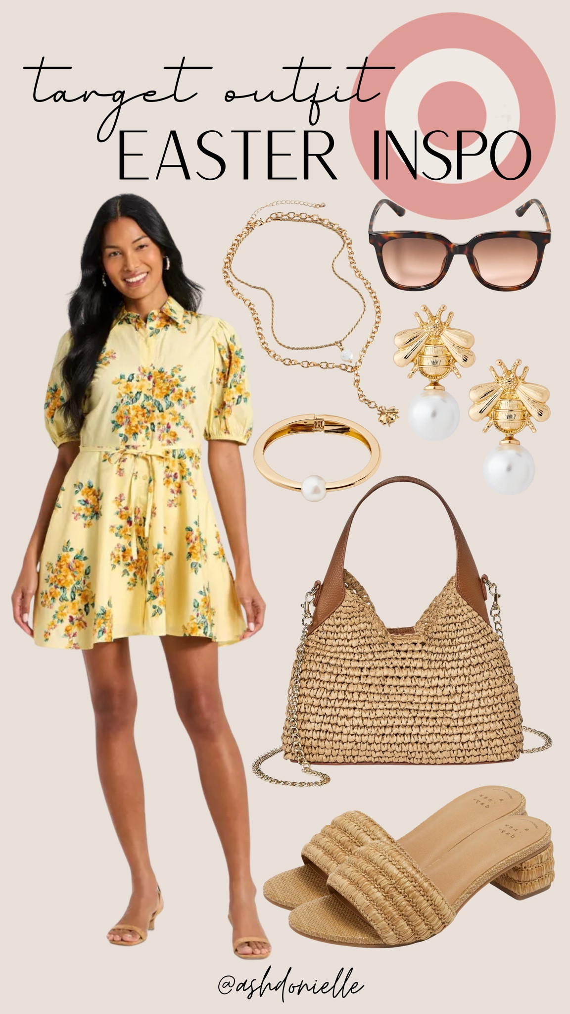 Target Easter outfit idea

Easter Sunday church outfit
pastel spring dress outfit
floral midi dress look
spring brunch dress outfit
Easter church heels outfit
spring cardigan dress look
pastel skirt and blouse outfit
elegant spring church outfit
spring maxi dress outfit
garden party Easter outfit

#LTKootd #LTKSeasonal #LTKSaleAlert