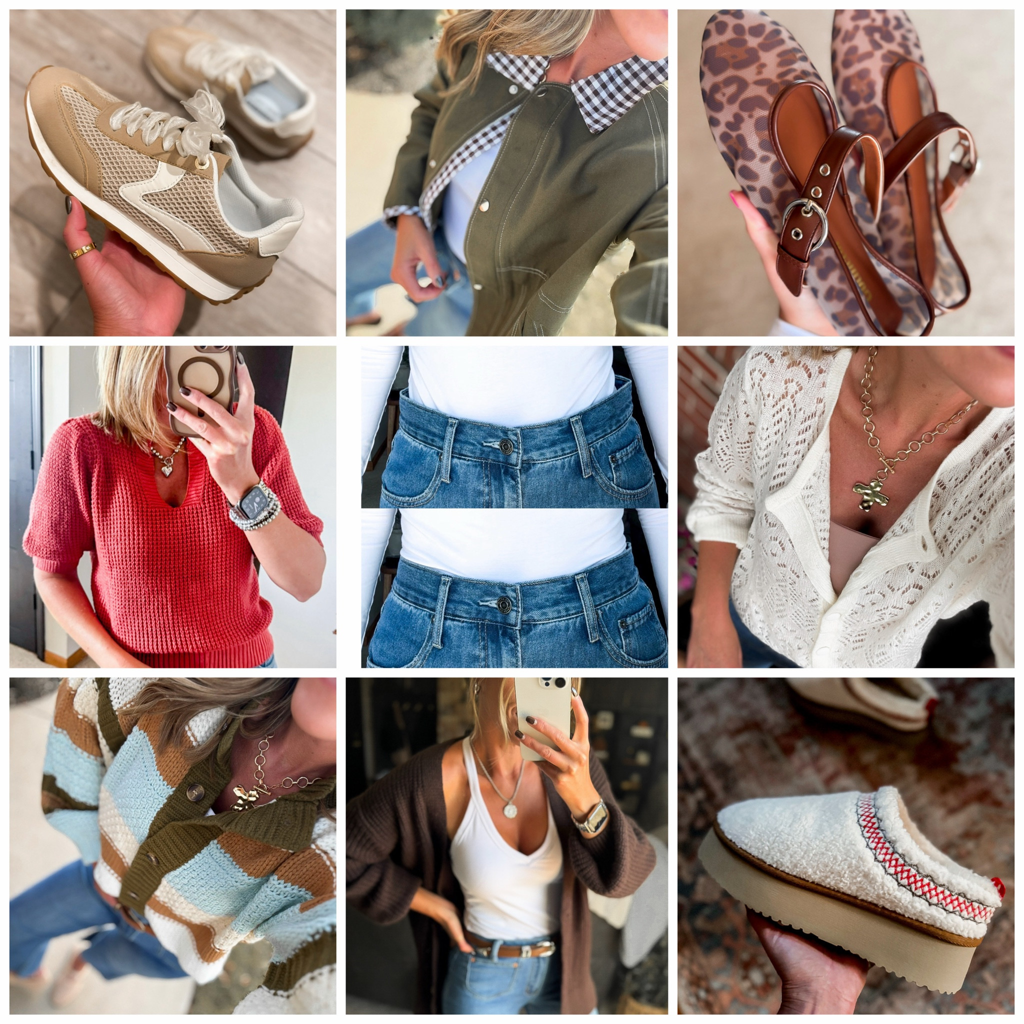 Affordable. Trendy. Amazon got me again  

#LTKStyleTip #LTKSeasonal