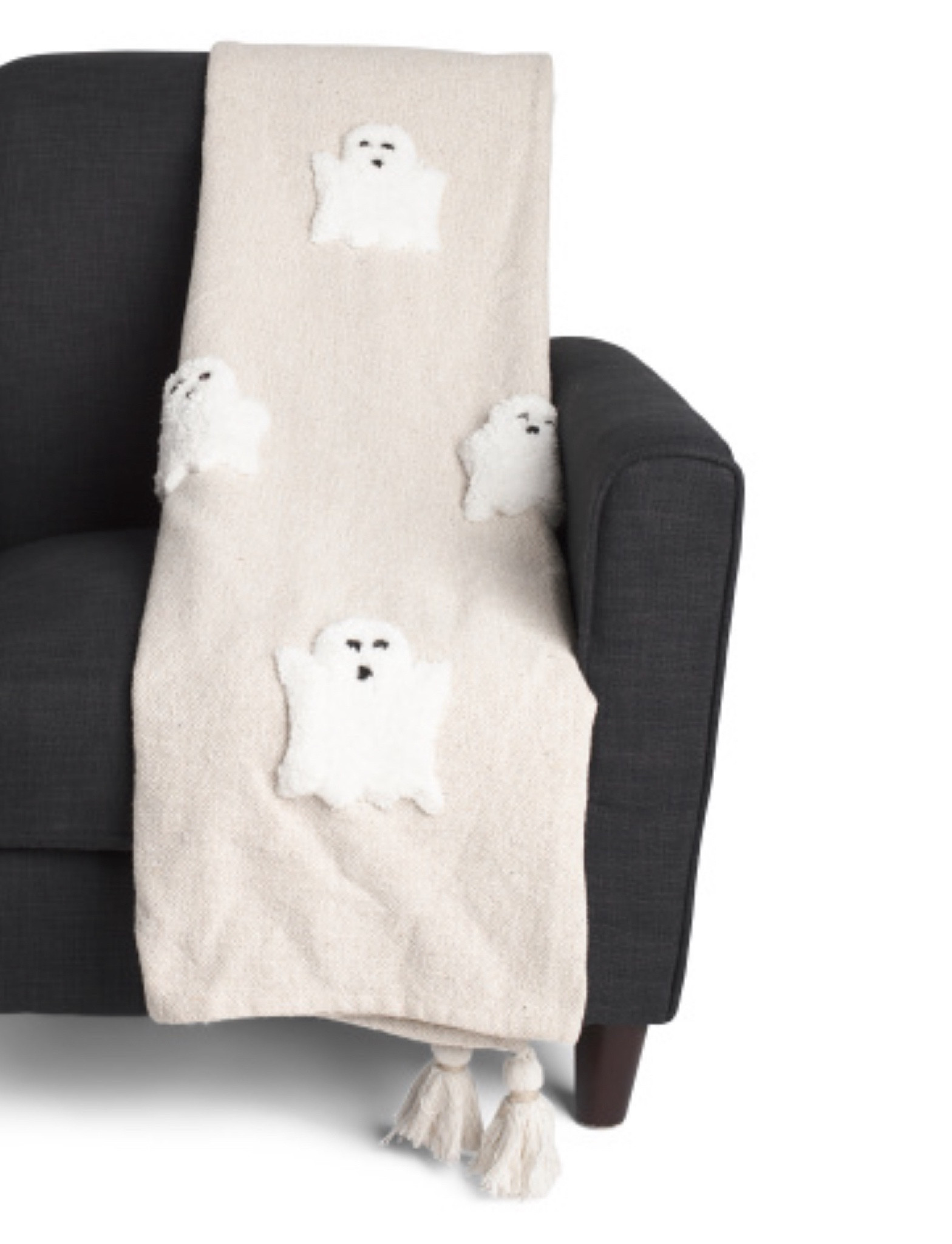 July is the BEAT time to shop for #SpookySZN and LOOK my viral ghosty blanket is BACK! Grab it before it sells out again!! 

#LTKSeasonal #LTKSummerSales #LTKHome