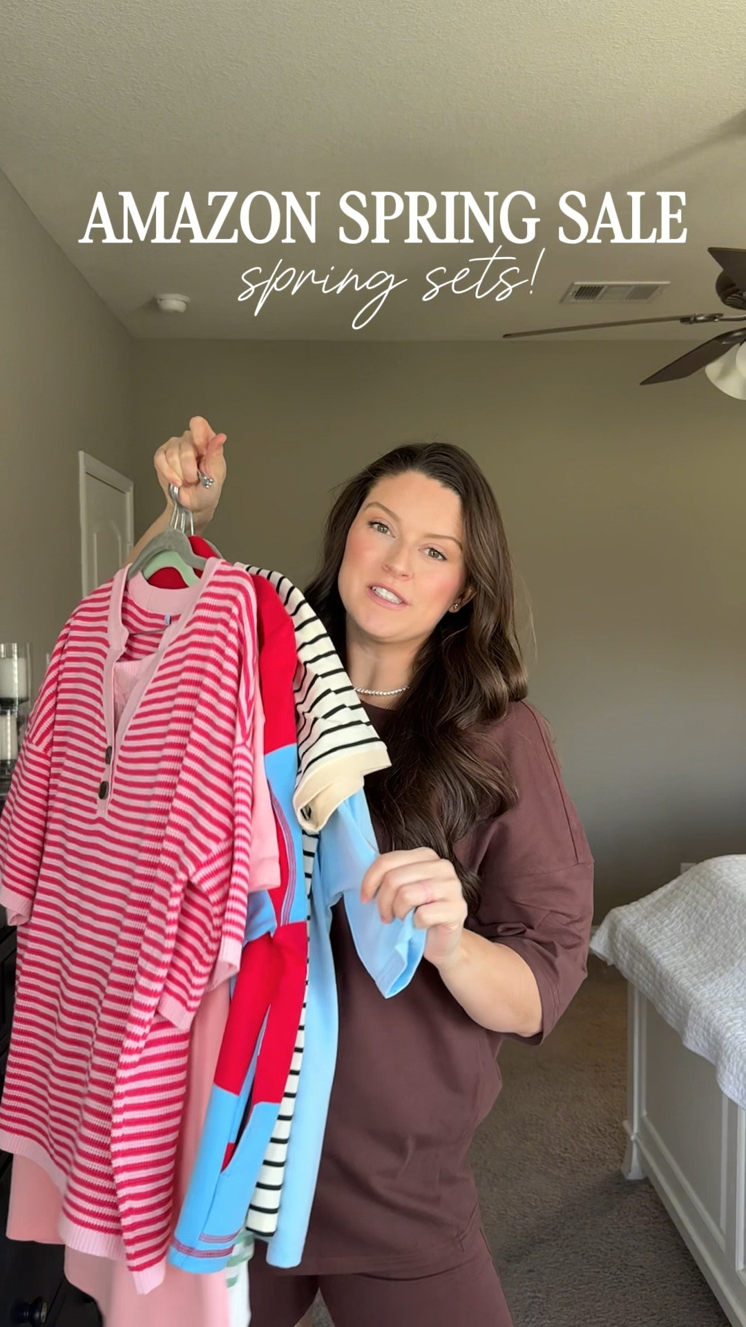 Amazon Spring Sale sets I'm basically living in these days! 

All bump friendly but not maternity, so they will be perfect postpartum AND for breastfeeding!  

 #LTKmomlife #LTKSaleAlert #LTKBump