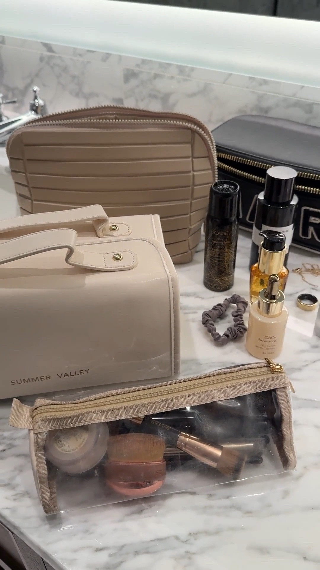 Italy here we come! Travel beauty essentials! Lots on Amazon 🤍 Hair care, makeup, travel bags

#LTKTravel #LTKBeauty #LTKselfcare
