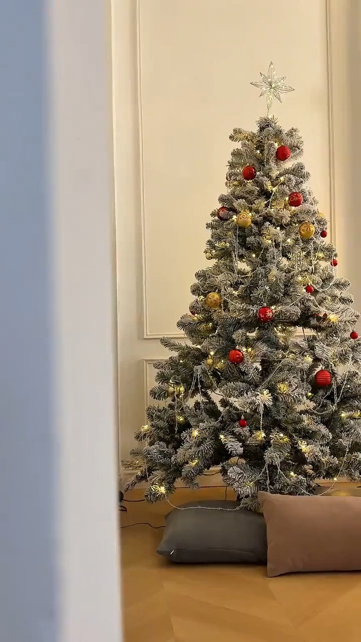 Okay, I'm officially obsessed with these gorgeous Christmas tree decorating ideas! 🎄🤍 From oversized velvet bows and elegant ornaments to soft twinkling lights, luxe ribbons, and beautiful tree toppers, everything feels so cozy and expensive! Love how a beautifully decorated Christmas tree can completely transform a living room into a dreamy holiday space. These are the prettiest finds for creating that timeless, designer-inspired Christmas look at home!

#ChristmasTreeDecor #ChristmasTreeIdeas #LuxuryChristmasDecor #ChristmasDecoratingIdeas #ElegantChristmasTree #ChristmasOrnaments #ChristmasTreeRibbon #VelvetBows #ChristmasTreeTopper #NeutralChristmasDecor #DesignerChristmasDecor #HolidayHomeDecor #CozyChristmasHome #ChristmasLivingRoom #ChristmasAesthetic #ModernChristmasDecor #ChristmasDecor2026 #HolidayDecorInspo #LTKHome #LTKHoliday 

 #LTKSeasonal #LTKHome #LTKSaleAlert