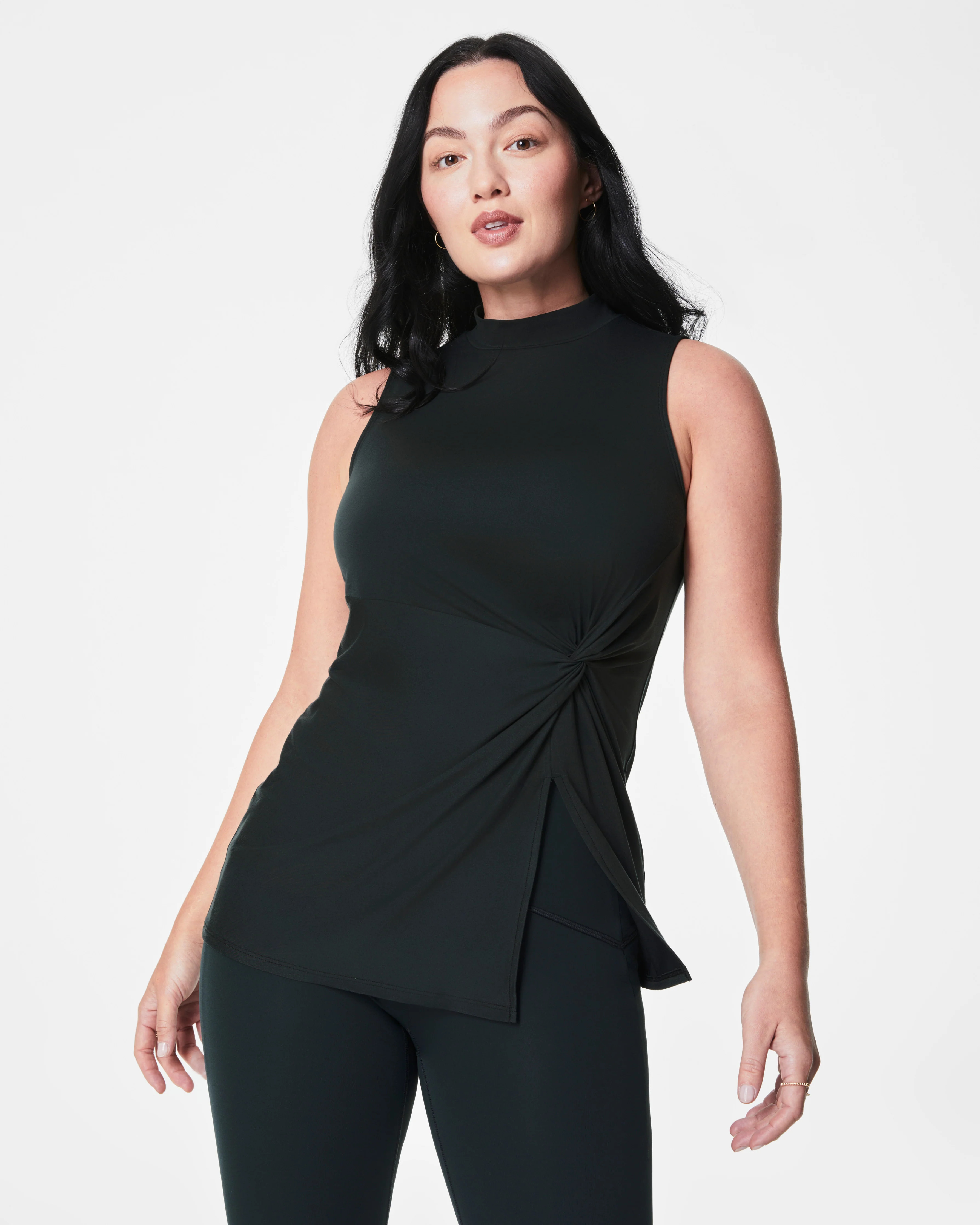 Butter Twist Top – Chic, Soft & Flattering | SPANX | Spanx