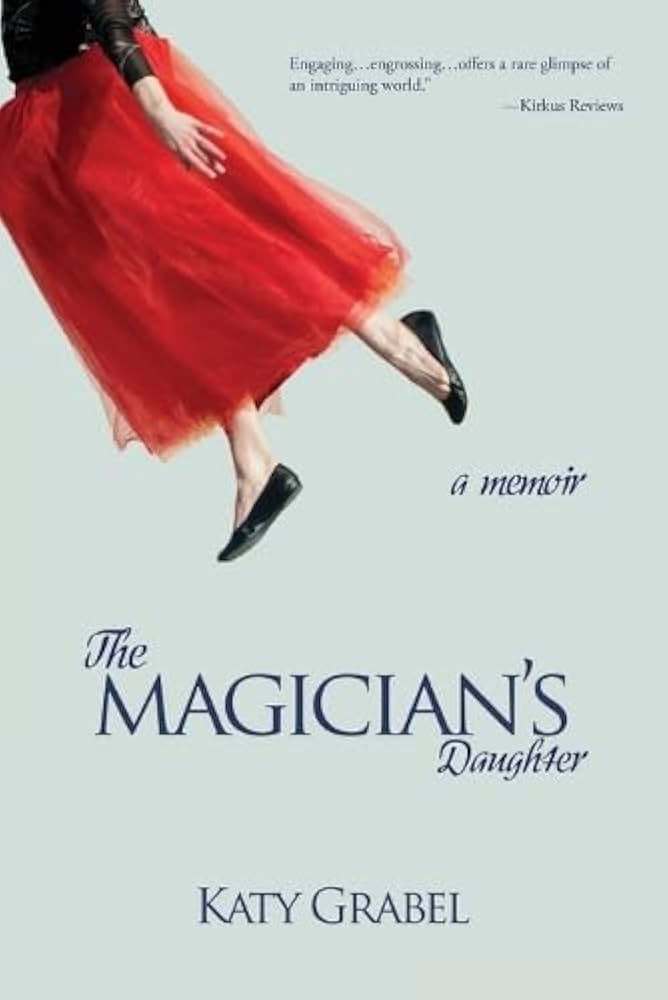 The Magician's Daughter: A Memoir | Amazon (US)