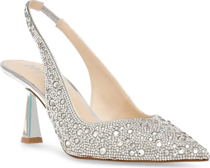Clark Slingback Pointed Toe Pump (Women) | Nordstrom