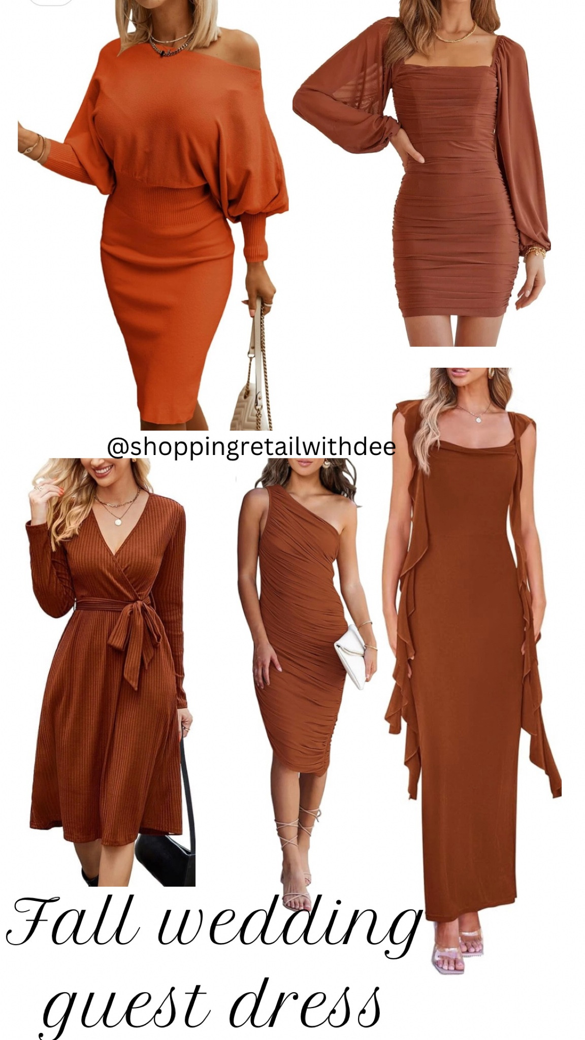 Fall wedding guest dress, guest wedding dress for fall

#LTKWedding #LTKSeasonal