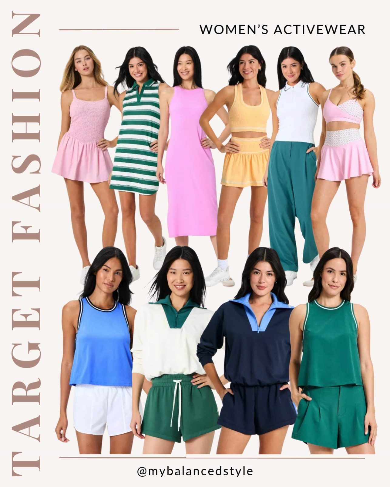 Target spring activewear

spring activewear outfits
lightweight workout sets
pastel gym outfit inspo
breathable spring workout clothes
matching athletic set ideas
outdoor workout outfit looks
athleisure everyday spring style
running shorts and sports bra sets
layered workout outfits for spring

#LTKSaleAlert #LTKActive #LTKootd