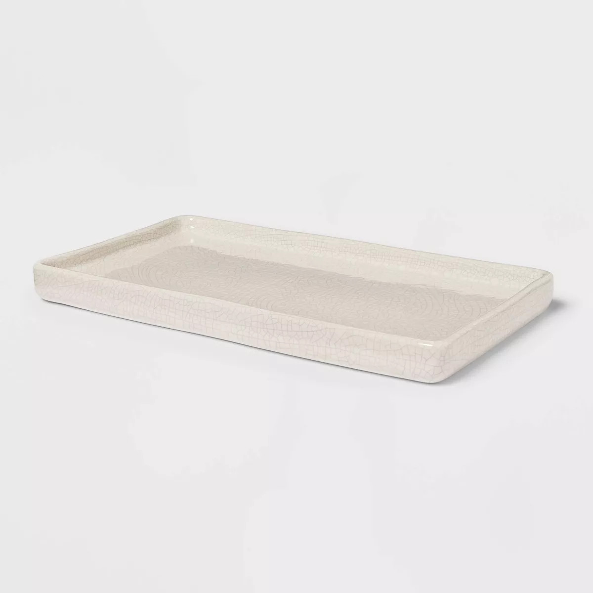 Vanity Tray Crackle Cream - Threshold™ | Target