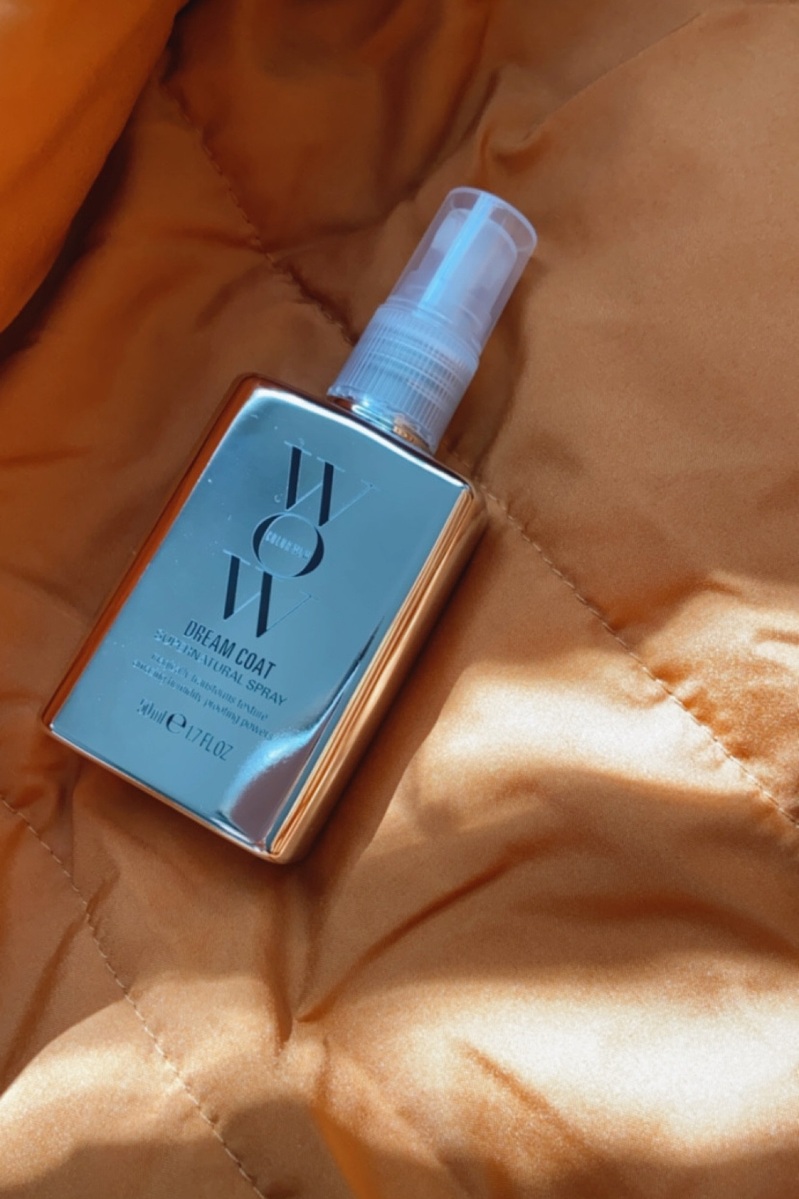 THE holy grail hair spray for frizzy hair. I’ve never had my hair so smooth until now with this product! Worth the hype 

#LTKbeauty