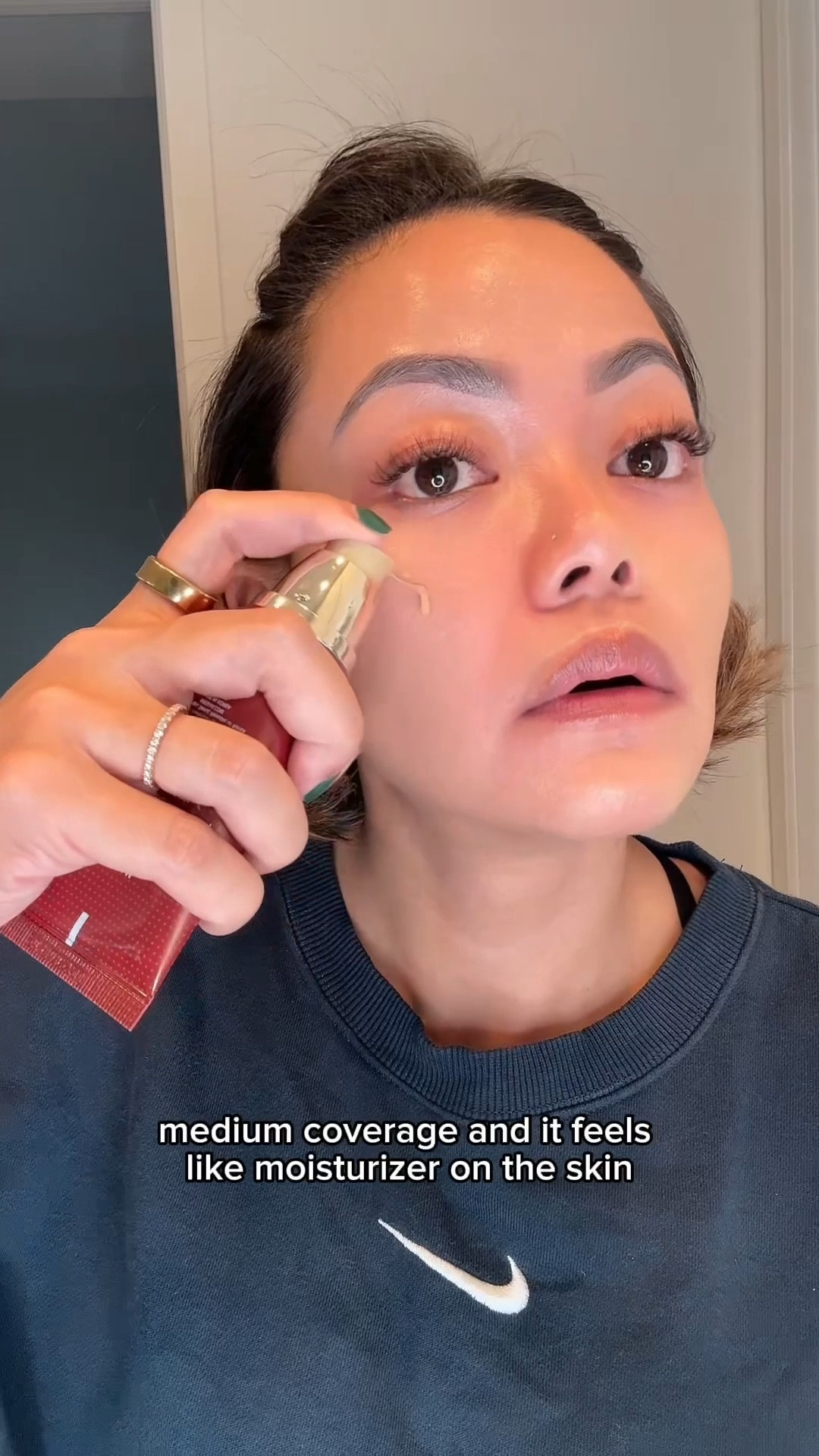 Lightweight, dewy, everyday coverage

#LTKmomlife #LTKgrwm #LTKBeauty