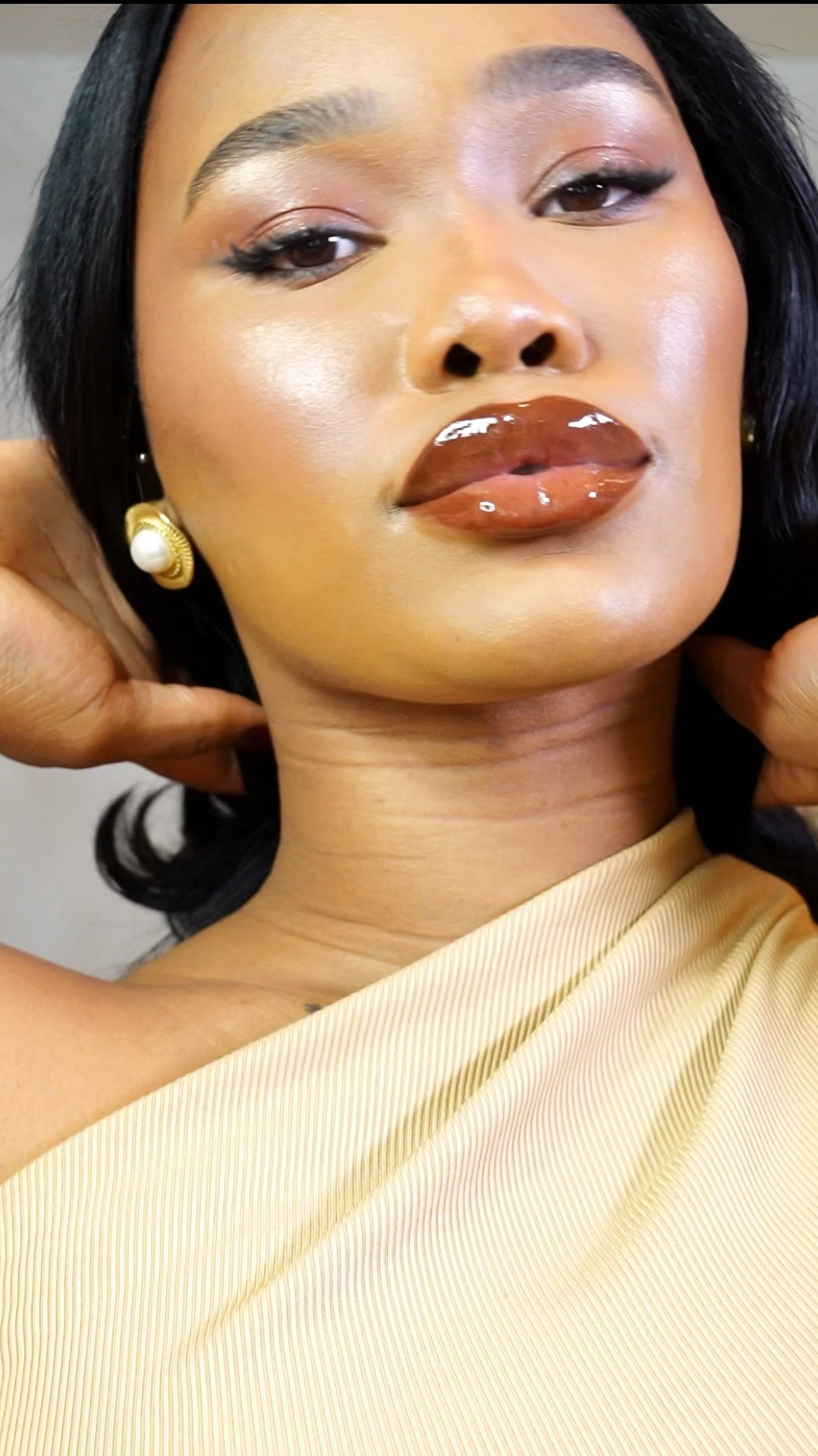 Fall makeup look I’ve been loving 😍

#LTKStyleTip #LTKBeauty #LTKSeasonal