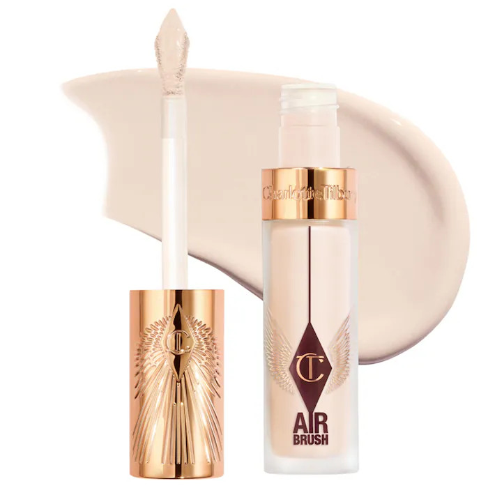 Charlotte Tilbury Airbrush Flawless Crease-Proof Long-Wear Blur Concealer | Sephora (US)