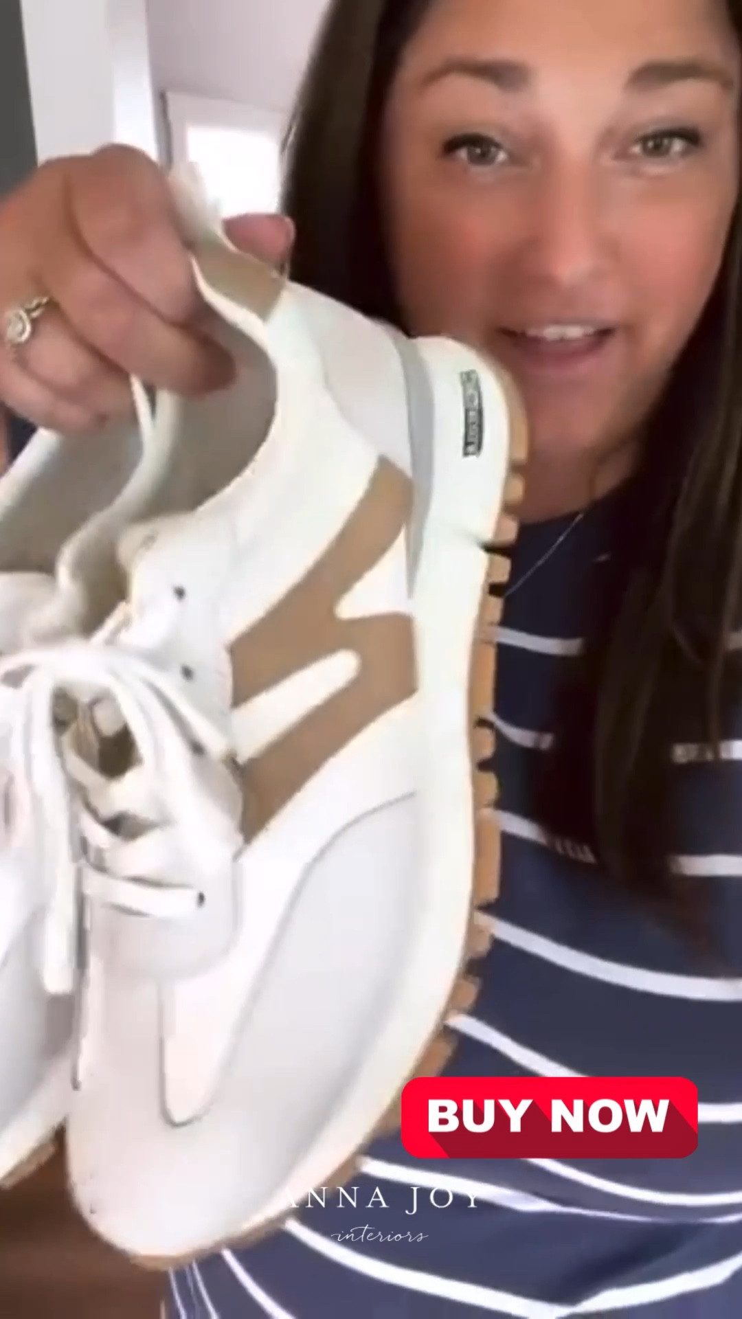 The most comfortable and aesthetically pleasing tennis shoes for an on the go job 💕

#LTKStyleTip #LTKWorkwear #LTKFindsUnder100