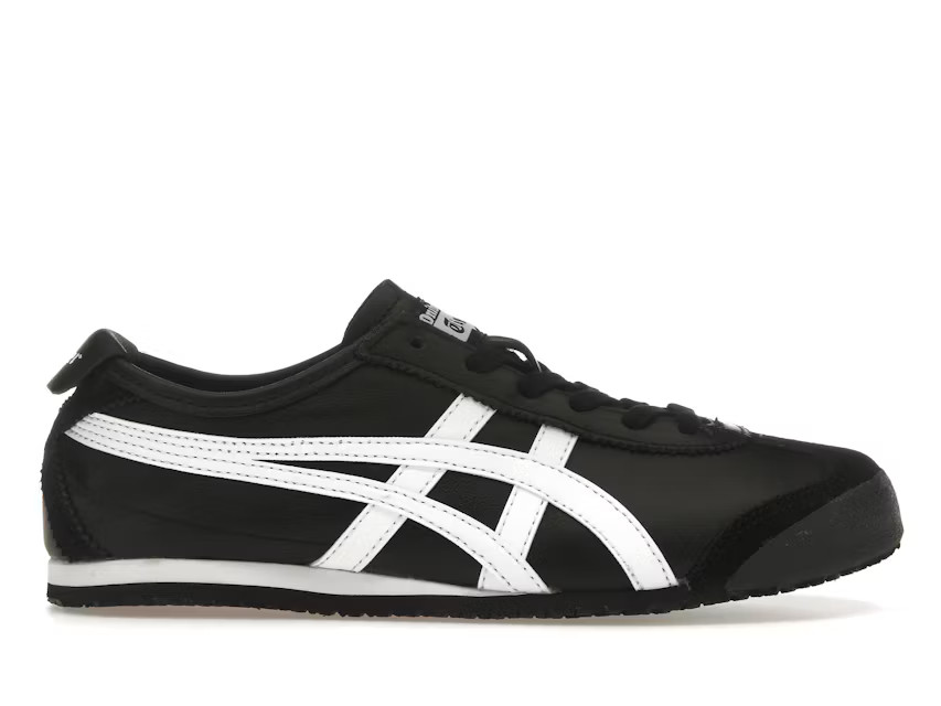 Onitsuka Tiger Mexico 66Black White | StockX