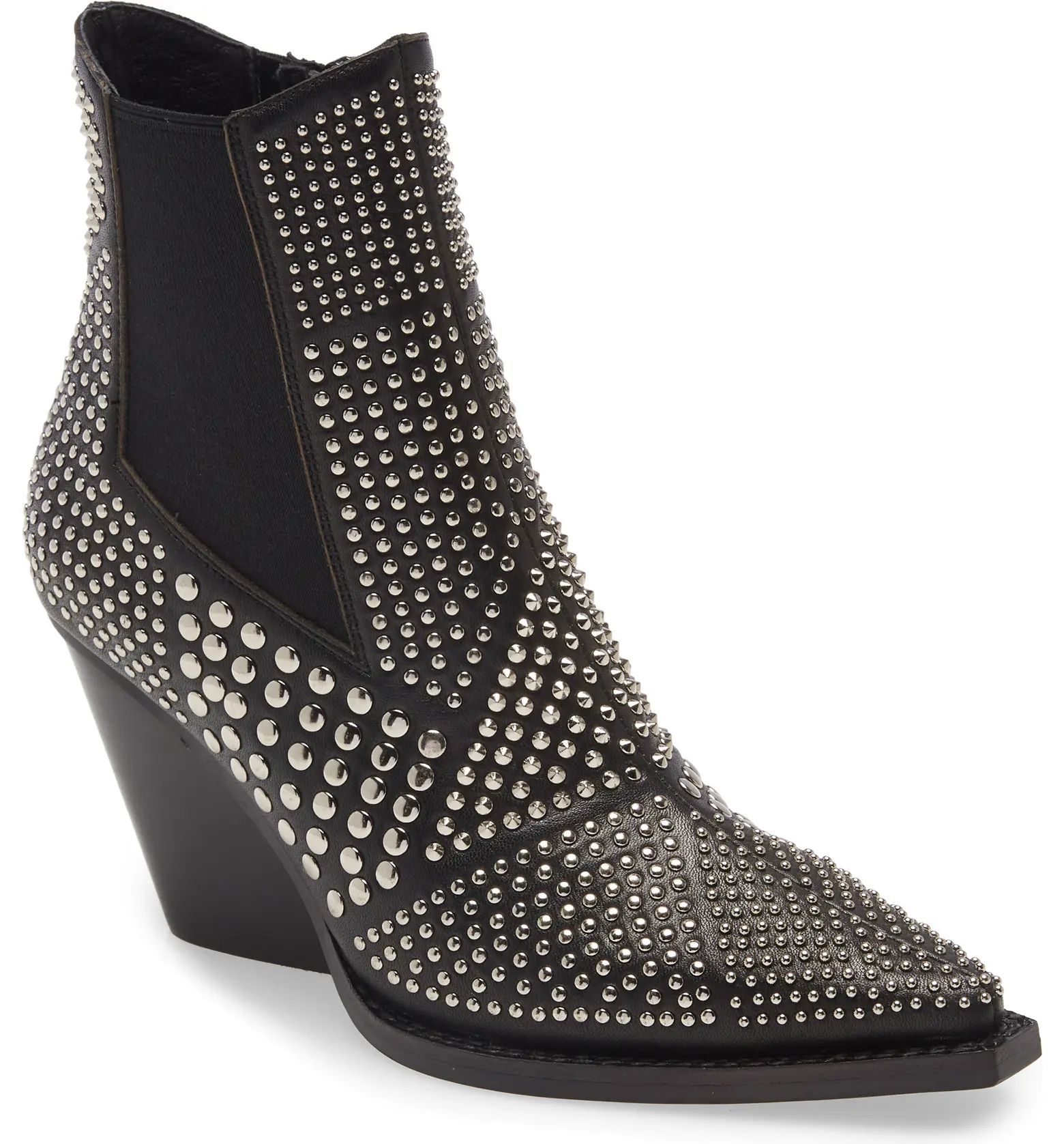 Jeffrey Campbell Studd Lo Embellished Bootie | Nordstrom | Nordstrom