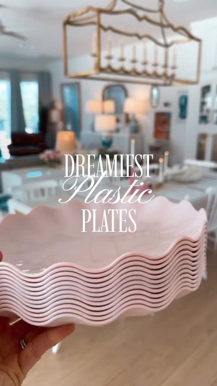 💕 Hosting a Valentine’s Day party or dinner? These adorable plastic plates are perfect for a festive and mess-free setup! Cute, functional, and totally dreamy – shop them here and make your table pop! 

 #LTKHoliday #LTKParties #LTKFindsUnder50