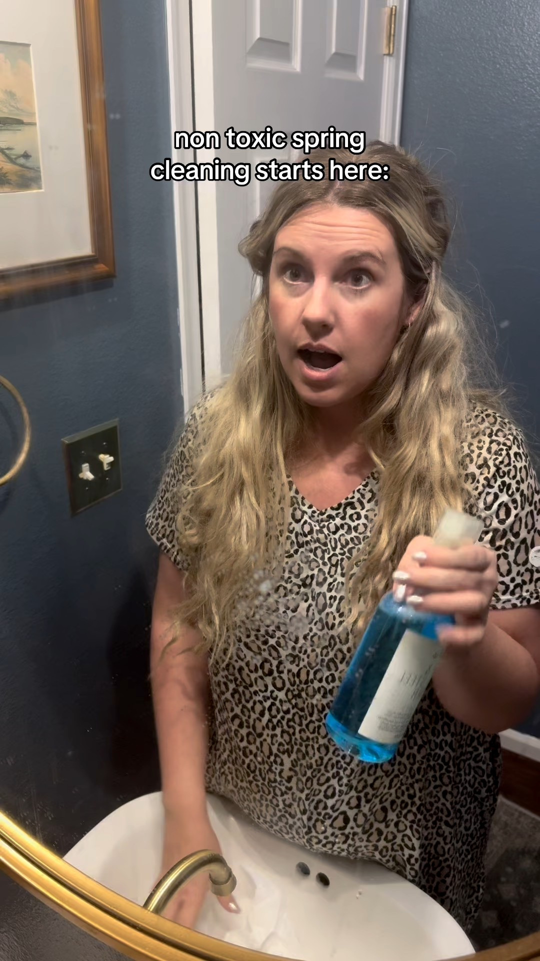 Tired of streaks and smudges ruining your spotless surfaces? R&W Co. Glass and Stainless Steel Cleaner makes cleaning quick, easy, and actually satisfying.

#cleaninghacks #homeessentials #stainlesssteel #sparklingclean #householdtips

#LTKdayinmylife #LTKgrwm #LTKSpringSale