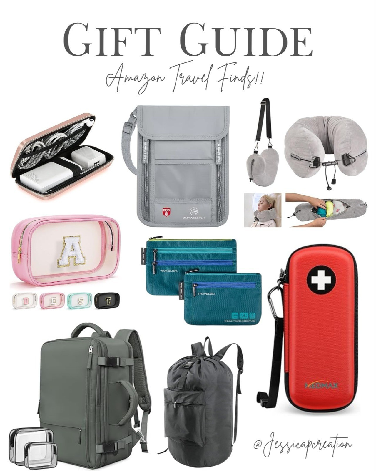Jet-setting soon? My Amazon travel gift guide is packed with genius finds that make adventures smoother. Think smart organizers, comfy essentials, and tech must-haves! #AmazonTravelFinds #GiftGuide #TravelGifts #LTKTravel #PracticalGifts

#LTKSaleAlert #LTKTravel #LTKGiftGuide