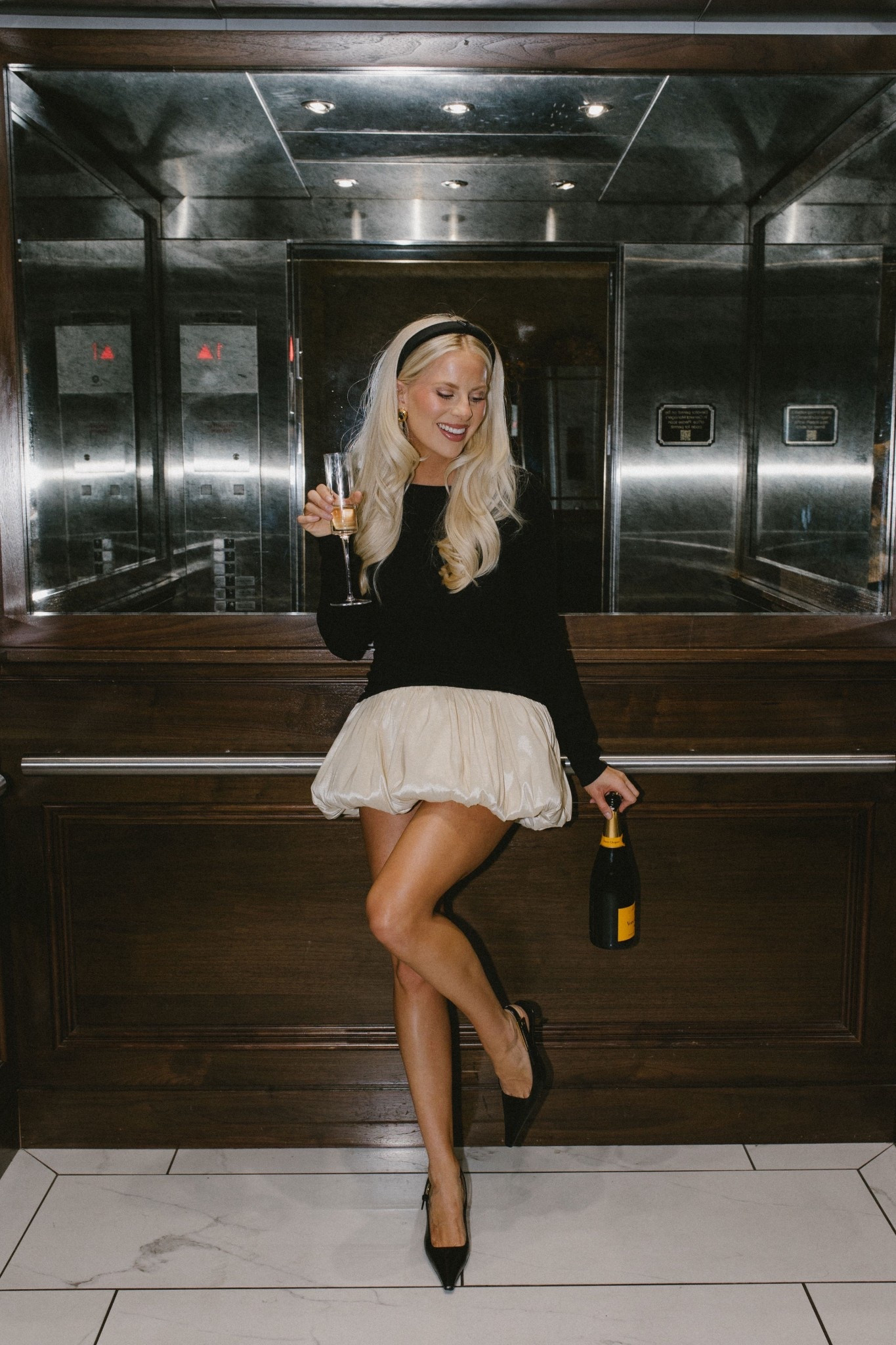 Holiday Party Outfit ✨ Size small in dress, shoes are true to size, linking similar shoes too! Use code KATHLEEN15 for earrings at Heaven Mayhem

 Holiday Outfits | Holiday Dress | Christmas | #kathleenpost

#LTKHoliday #LTKSeasonal