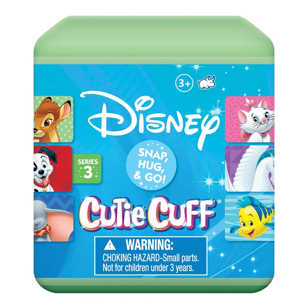 Best of Disney S3 Cutie Cuffs | Walmart (US)