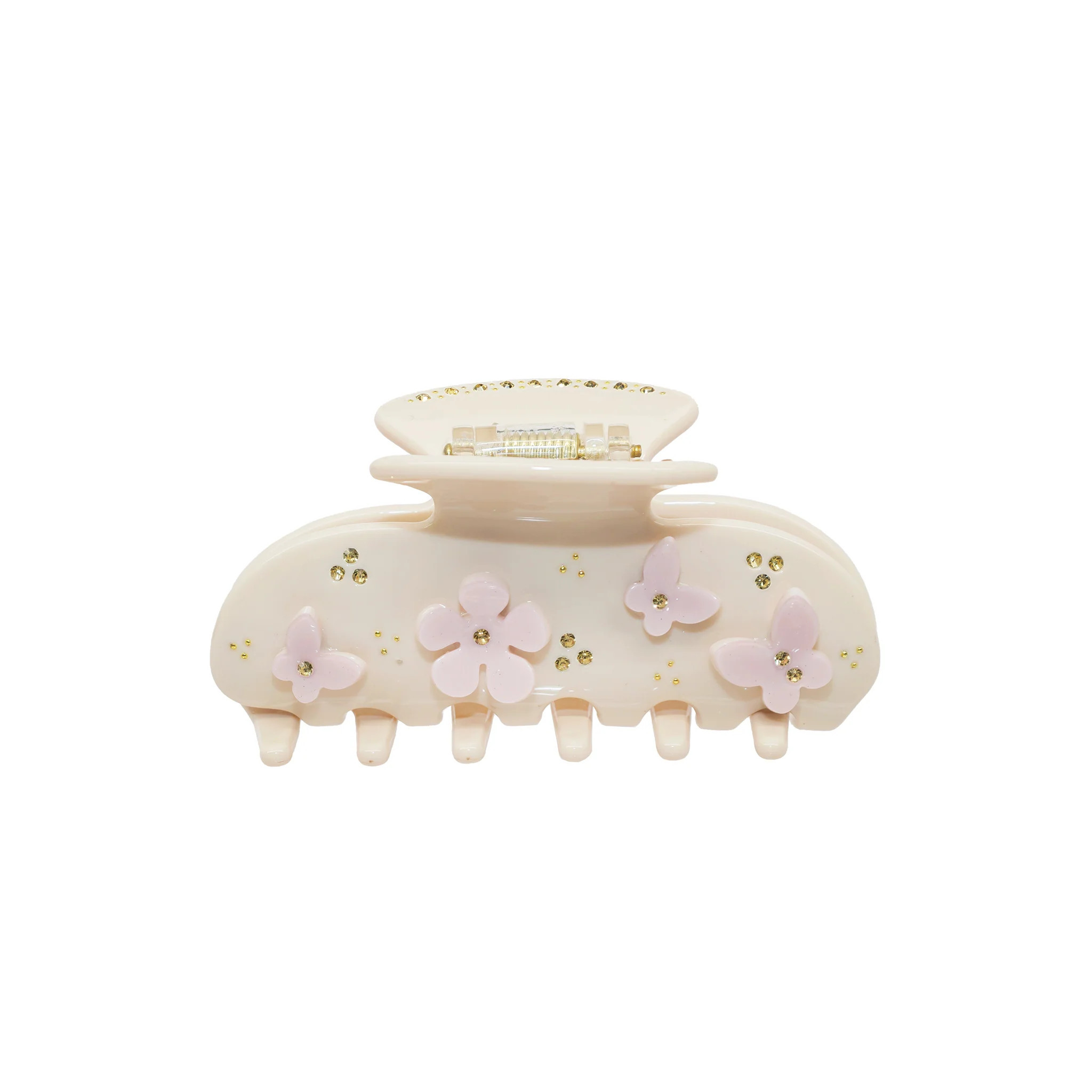 Sweetheart Clip in Pink Angel Food | Emi Jay