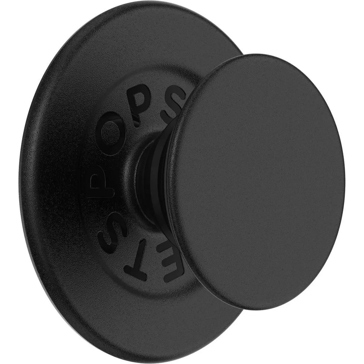 PopSockets Magnetic Phone Grip with MagSafe, Magnetic Adapter Ring Included - Black | Target
