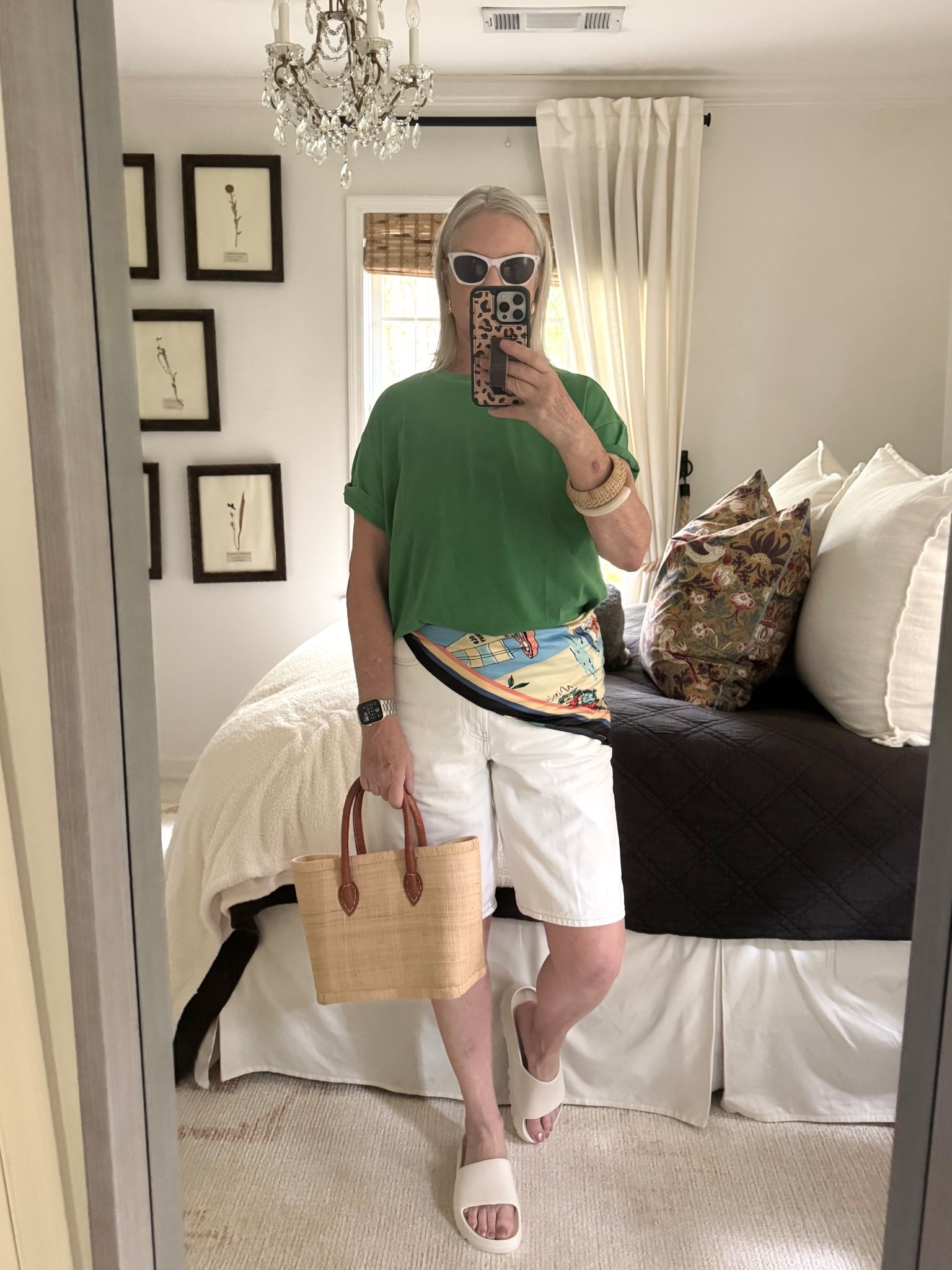 Scored some summer things yesterday on sale!

#LTKSummerEdit #LTKFindsUnder50 #LTKSaleAlert