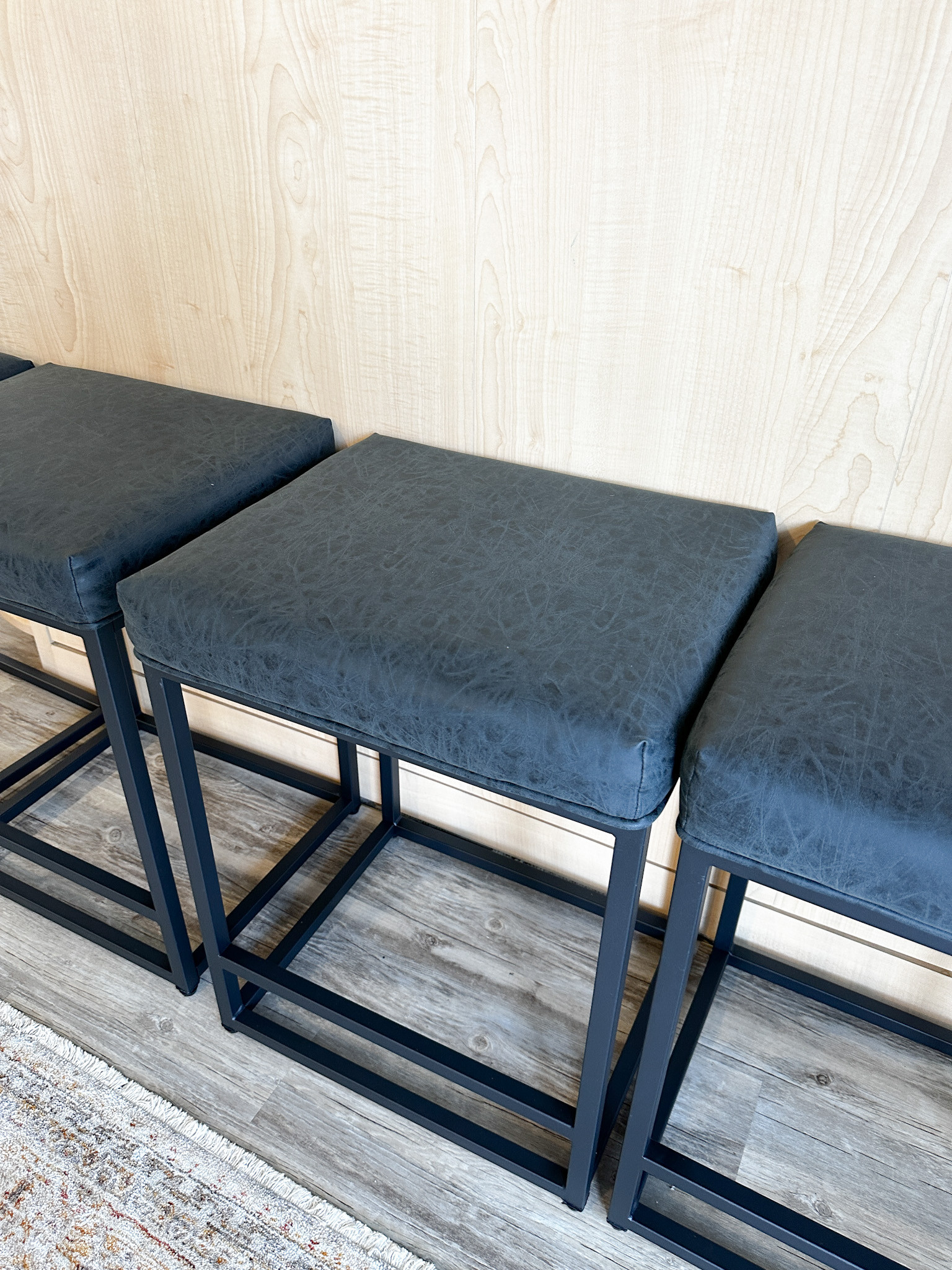 Elevate your kitchen or dining space ✨🏡 with these stylish counter height stool chairs! Featuring a sleek backless design and versatile style, they add both function and modern charm to kitchen islands, breakfast bars, and entertaining spaces 💖🍽️. Comfortable, durable, and easy to pair with any décor, they instantly refresh your space 👀✨. Trust me, these are one home upgrade you'll love showing off 💕

#barstools #counterheightstools #homedecor #kitcheninspo #homeessentials #modernliving #interiordesign #kitchenupgrade #homestyle #housegoals #furnituredesign #homeinspo #decorideas #diningroomdecor #ltkhome #ltkfinds #musthave #stylishliving #kitchenisland #homeupgrade 

 