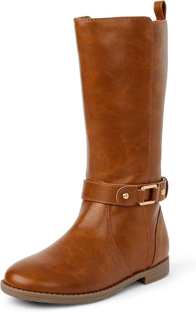 The Children's Place Girls' Tall Riding Boot Equestrian | Amazon (US)