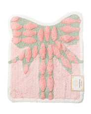 25x30 Christmas Present Figural Bath Rug | Marshalls