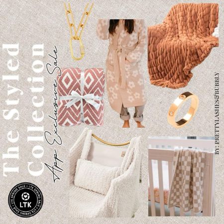 Here are tody's Styled Collection feature items from the #ltkspringsale.  Remember that you save 40% off sitewide until March 11 when you shop through the LTK App! 

#LTKhome #LTKtravel #LTKsalealert