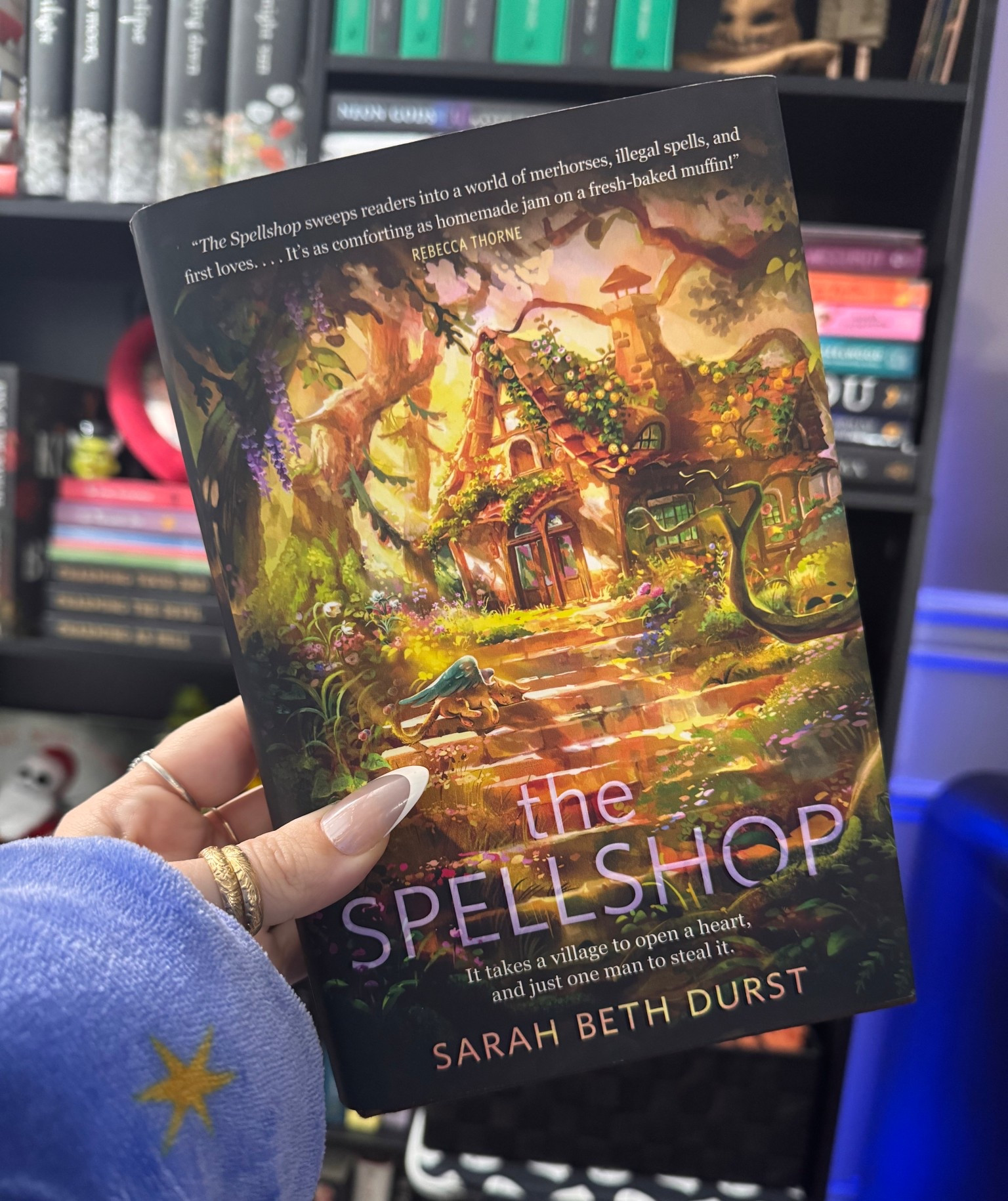 Currently reading 📖

#LTKHome #LTKstorytime #LTKmomlife