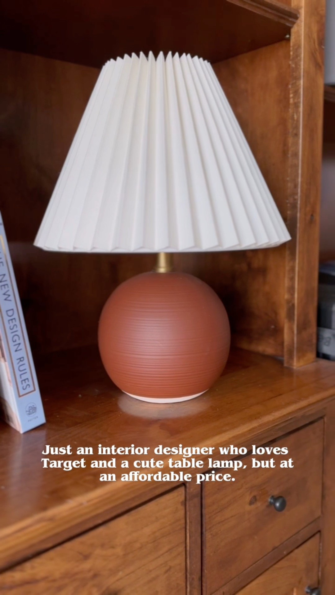 An easy and affordable way to refresh your home, just in time for the holidays, is by swapping out table lamps! Target has so many cute ones, including a West Elm table lamp dupe. Here’s a roundup of my current favorites, several of which I own. // Table lamps round, table lamps for bedroom, vintage inspired table lamps, Target home.

#LTKFindsUnder100 #LTKStyleTip #LTKHome