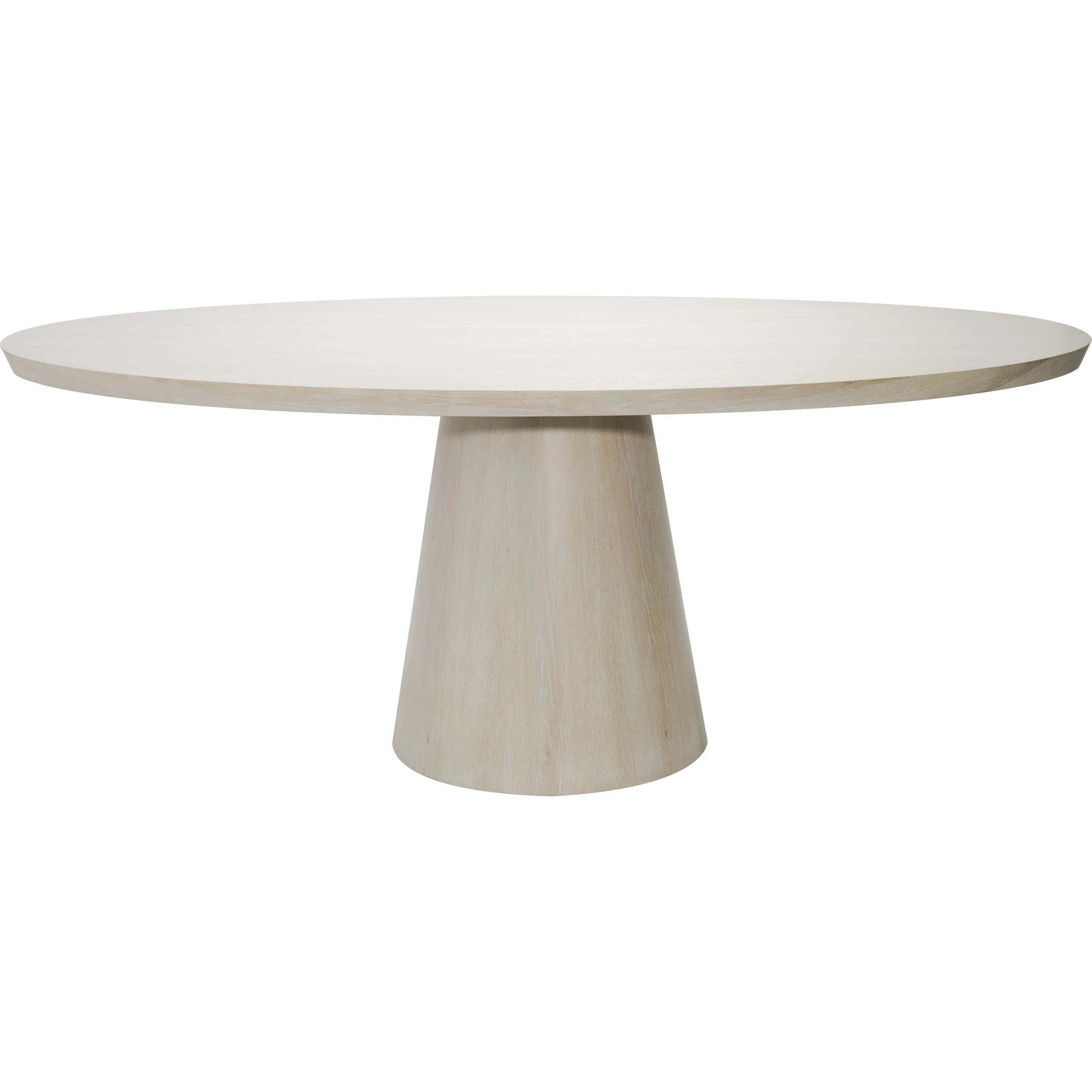 Jefferson Oval Dining Table | Layla Grayce