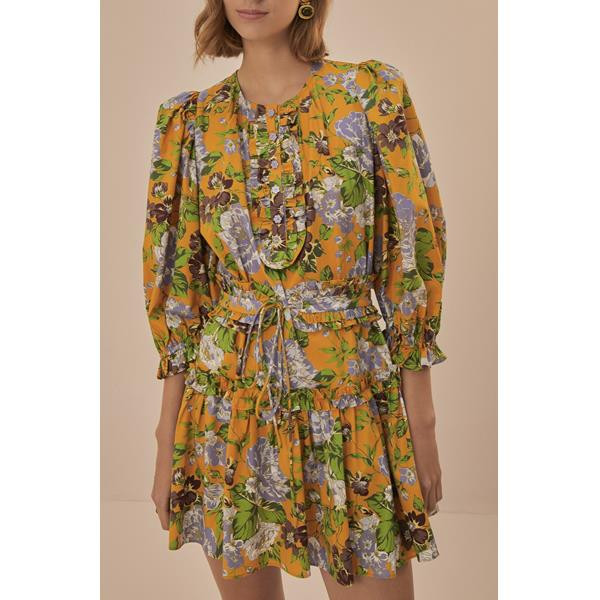Capri Floral Dress | South Moon Under