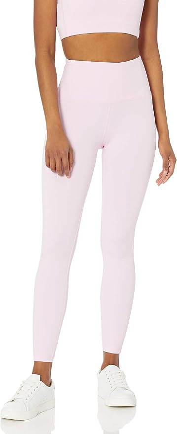 Amazon Essentials Women's Active Sculpt High Rise Full Length Legging | Amazon (US)