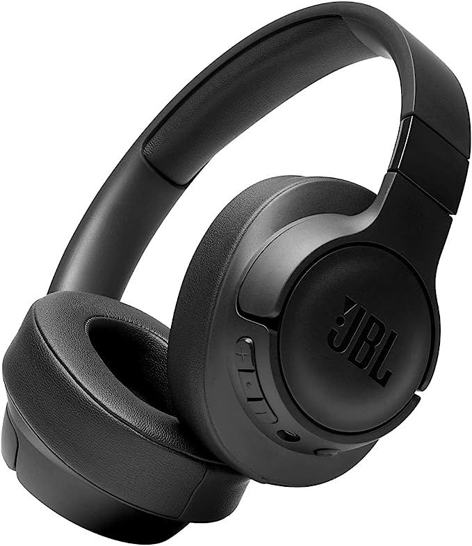 JBL Tune 710BT Wireless Over-Ear - Bluetooth Headphones with Microphone, 50H Battery, Hands-Free ... | Amazon (US)