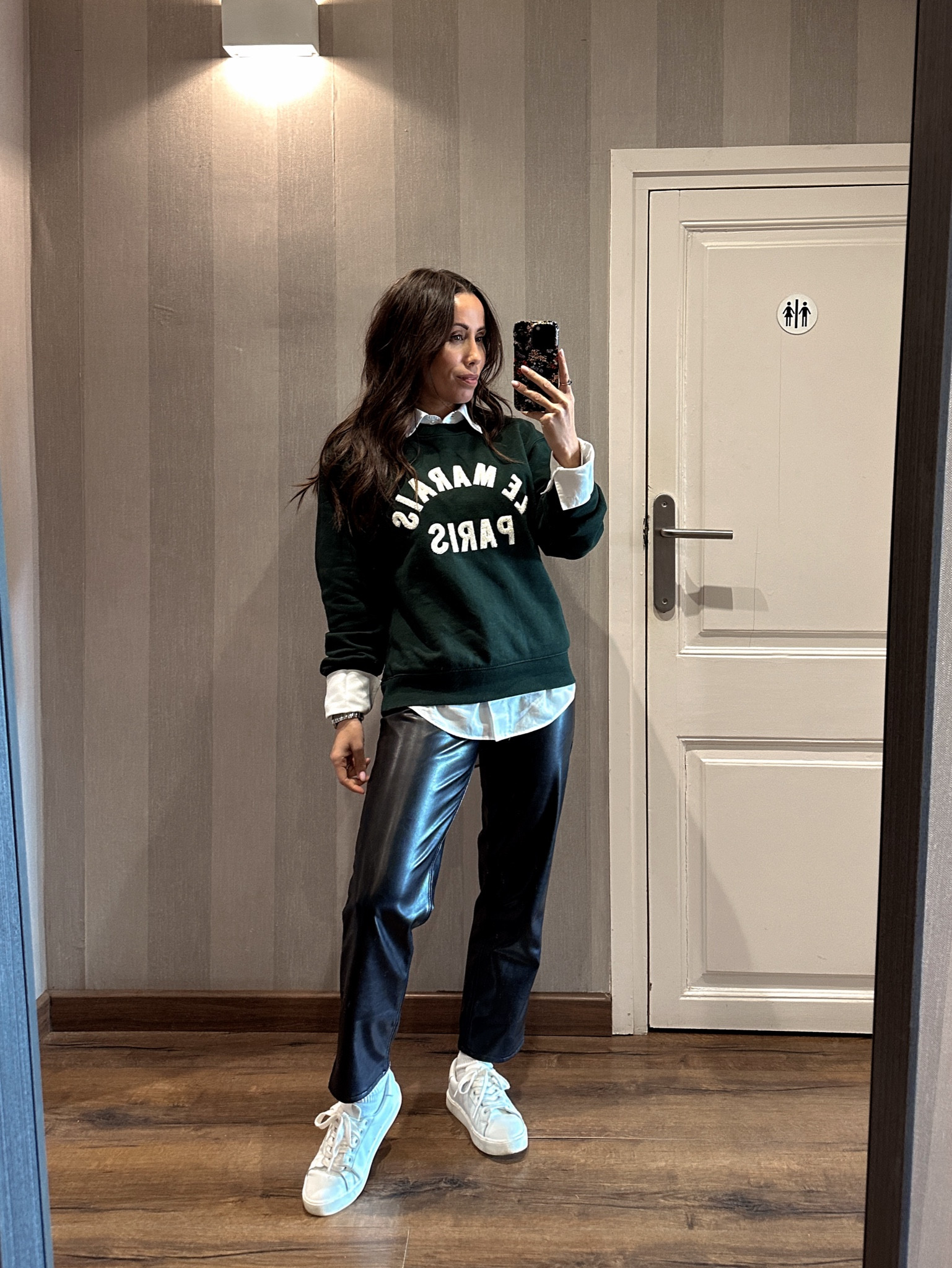 First day back to work in the new year and it’s a Friday so that means comfortable office wear. 

#LTKStyleTip #LTKWorkwear