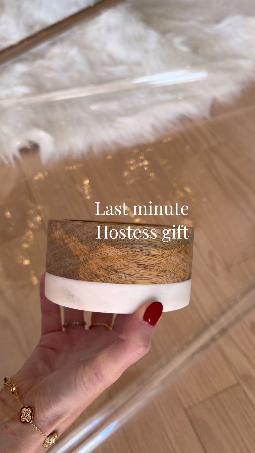 Last minute hostess gift from Amazon! Also a great last minute gift for coworkers! 

#LTKGiftGuide #LTKFindsUnder50 #LTKHoliday