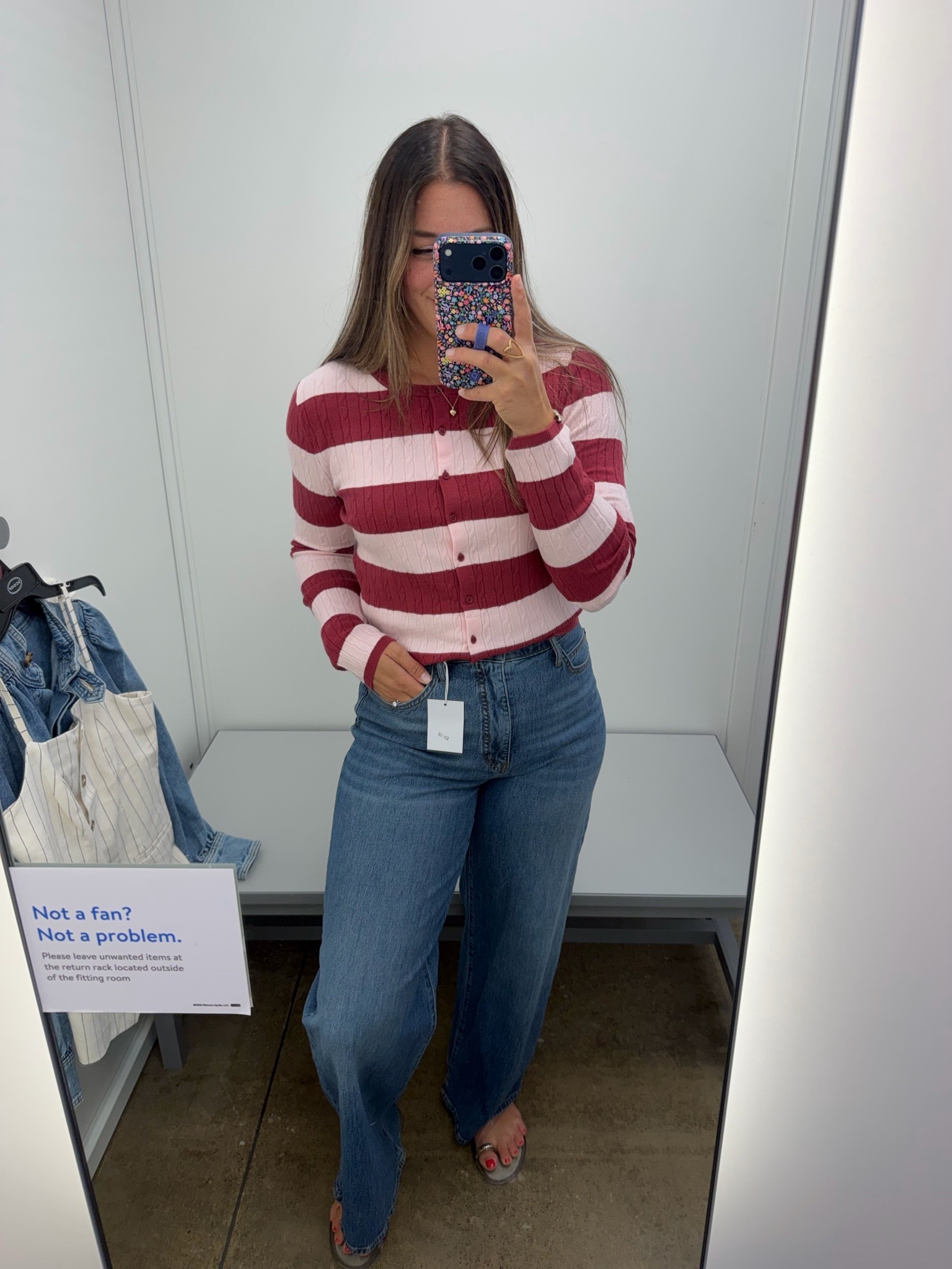 Fall fashion // softest cardigan