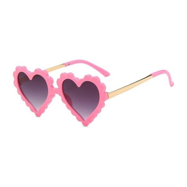 Heartbreaker Sunglasses, Pink | Maisonette